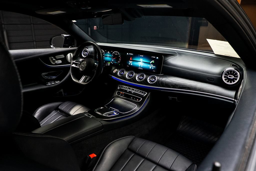 Used 2022 Mercedes-Benz E 450 Coupe image 39