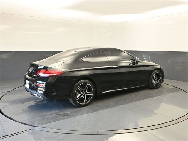 Certified 2023 Mercedes-Benz C 300 4MATIC Coupe image 15