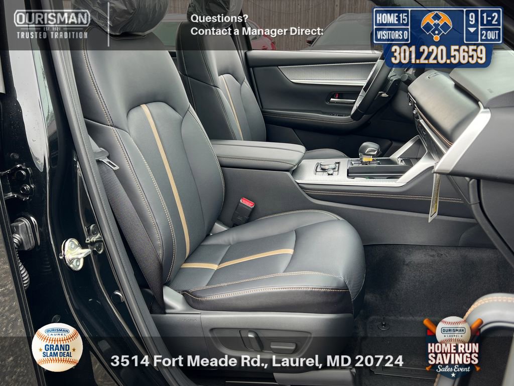 New 2026 MAZDA CX-70 3.3 Turbo S w/ Premium Package image 21