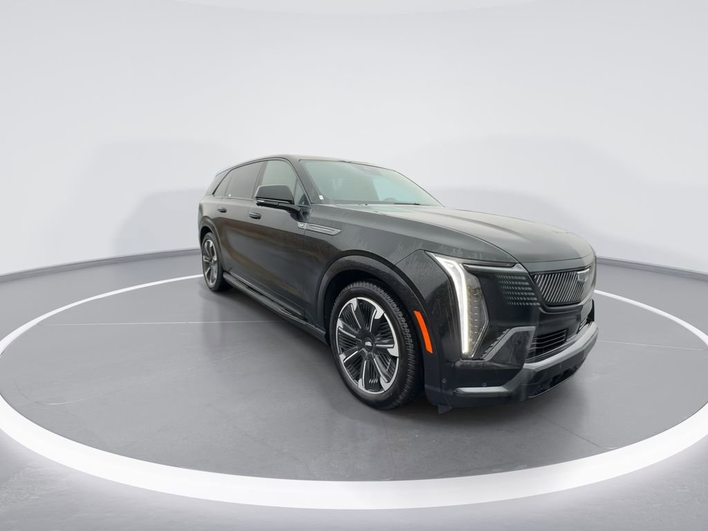 New 2025 Cadillac Escalade IQ Sport 2 AWD/4WD image 2