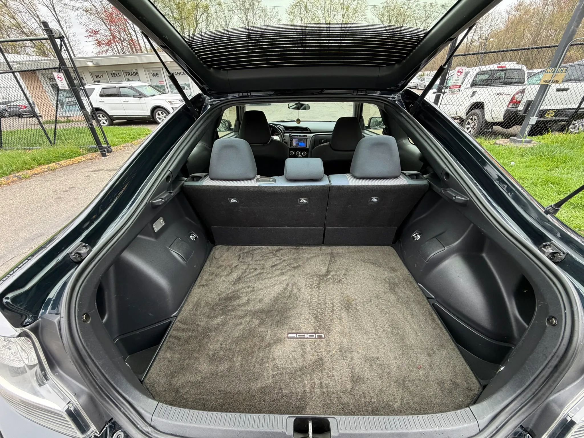 Used 2016 Scion tC FWD image 17