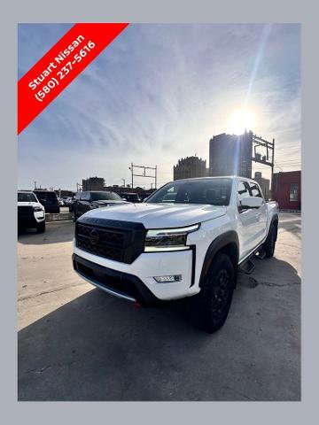Certified 2024 Nissan Frontier PRO-4X w/ Pro Premium Package
