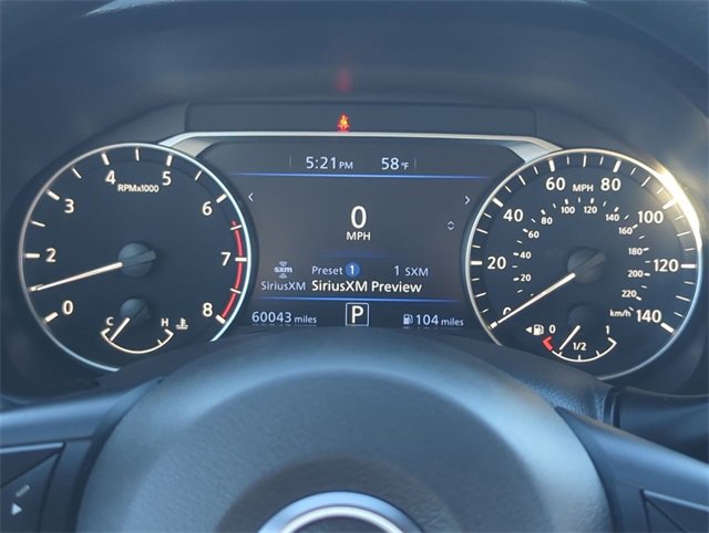 Used 2024 Nissan Altima 2.5 SV image 16