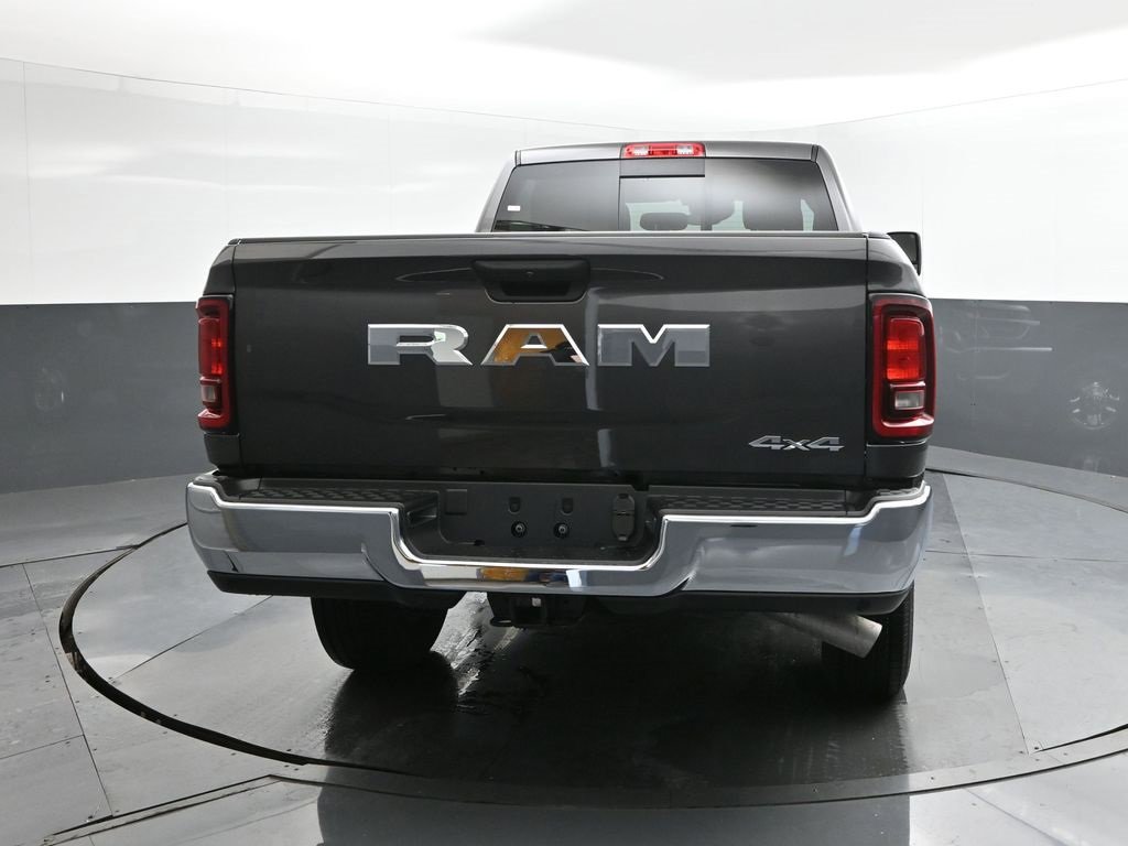 New 2025 RAM 2500 Tradesman image 11