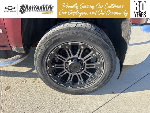 Used 2016 Chevrolet Silverado 2500 LTZ w/ Duramax Plus Package image 9