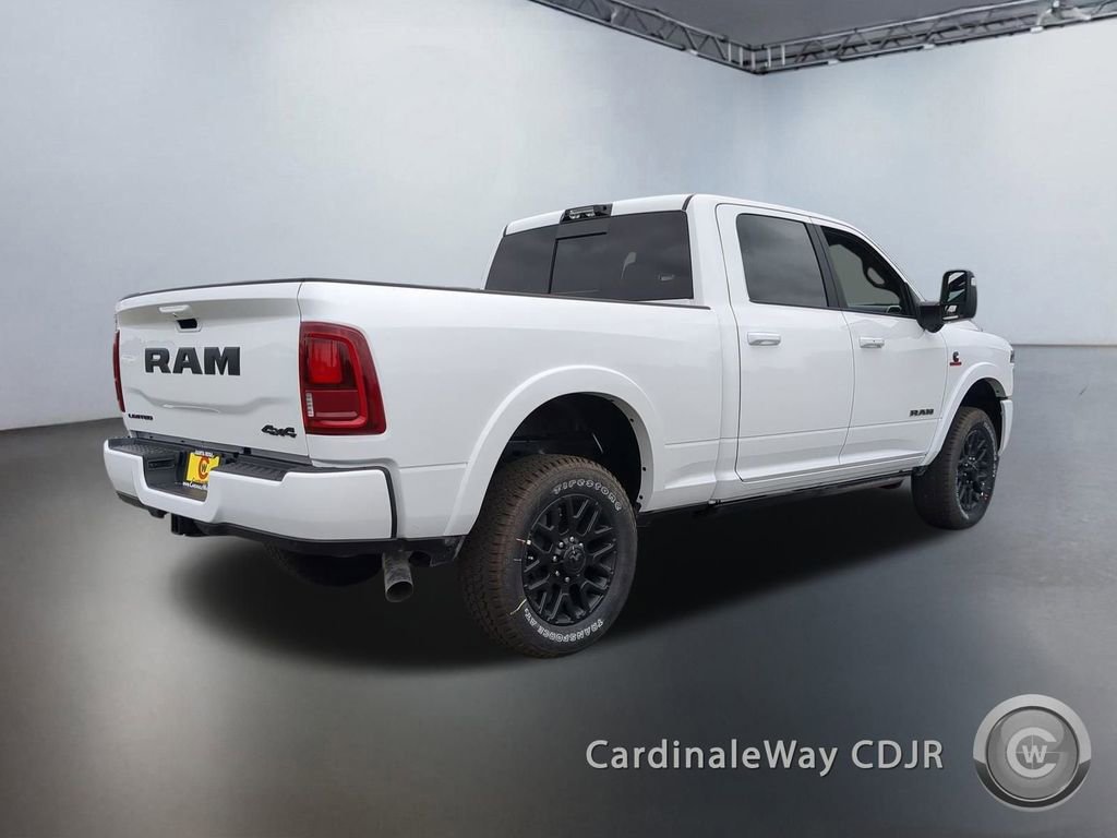New 2026 RAM 2500 Limited image 23