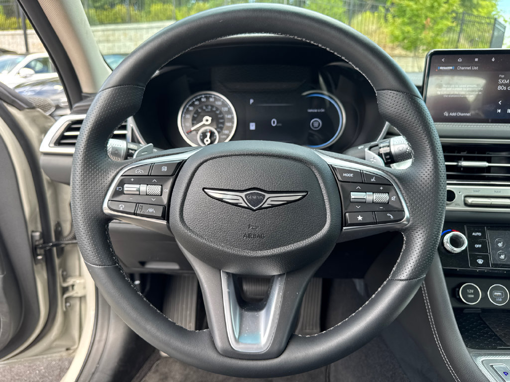 Used 2026 Genesis G70 2.5T Prestige RWD image 23