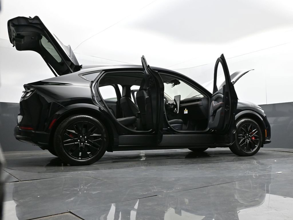 New 2025 Ford Mustang Mach-E Premium w/ Sport Appearance Package image 33