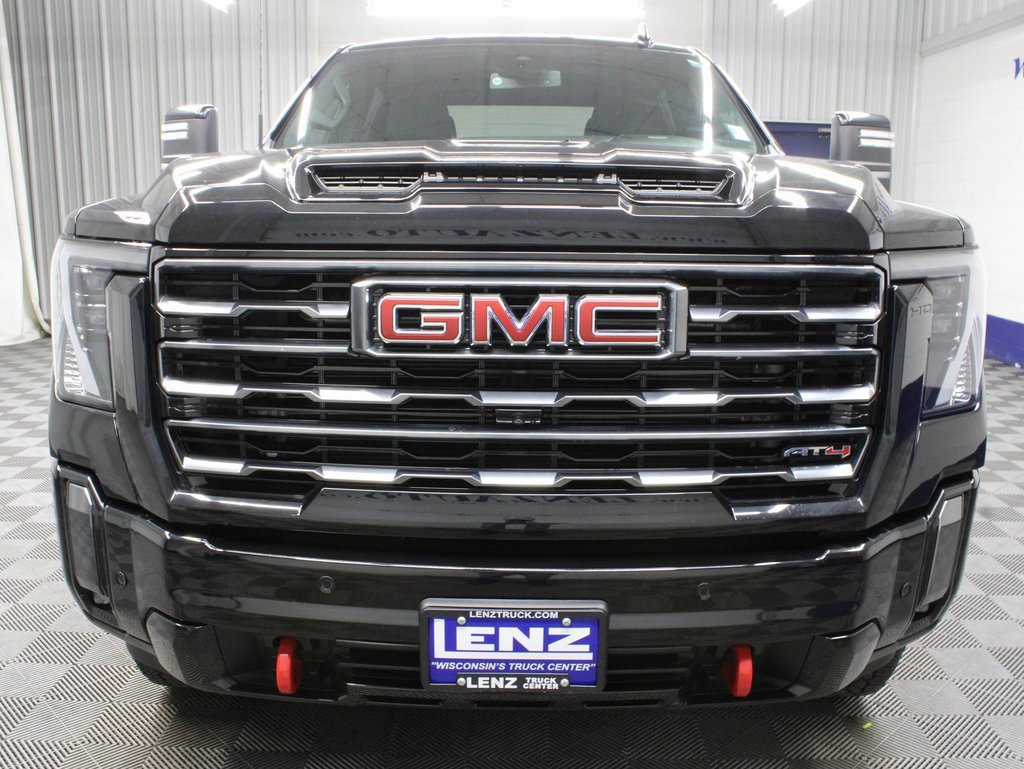 Used 2024 GMC Sierra 2500 AT4 image 50