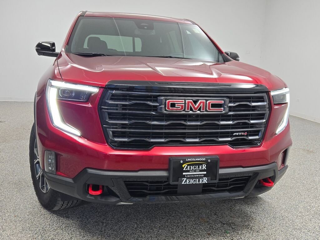Used 2024 GMC Acadia AT4 image 5