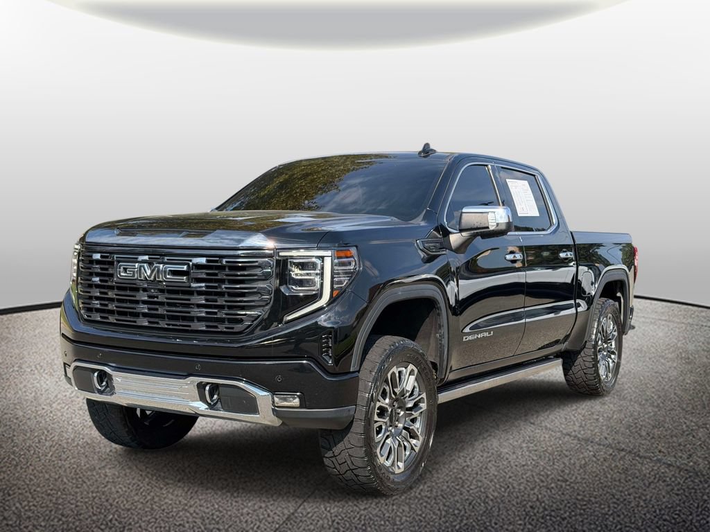 Used 2023 GMC Sierra 1500 Denali Ultimate AWD/4WD image 5