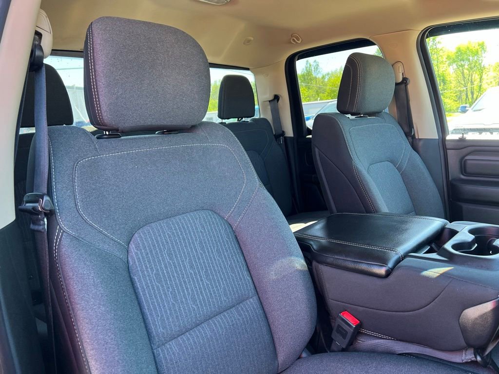 Used 2019 RAM 1500 Tradesman AWD/4WD image 14