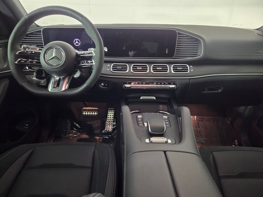 Used 2026 Mercedes-Benz GLE 53 AMG 4MATIC Coupe image 28