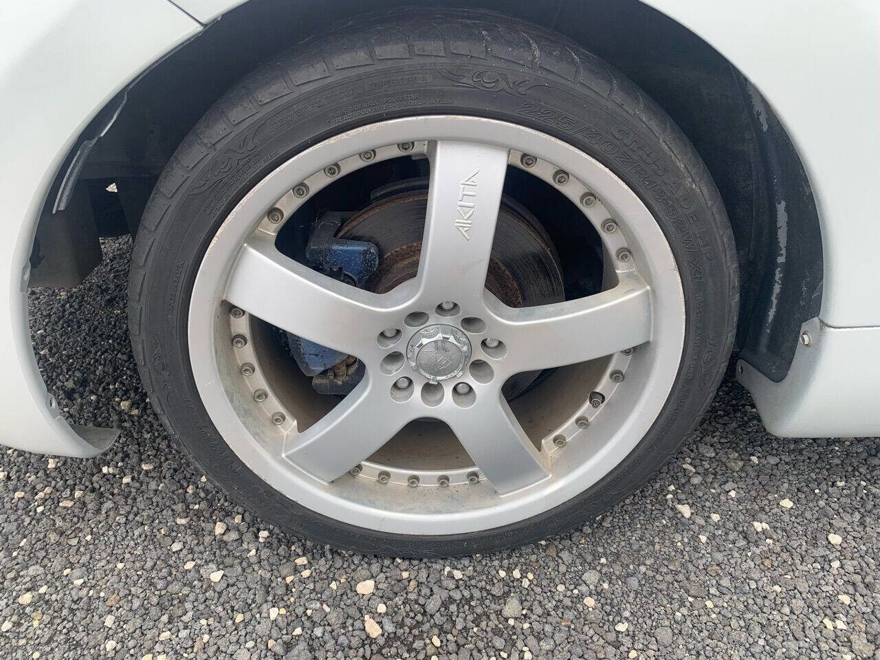 Used 2006 Mitsubishi Eclipse GS image 18