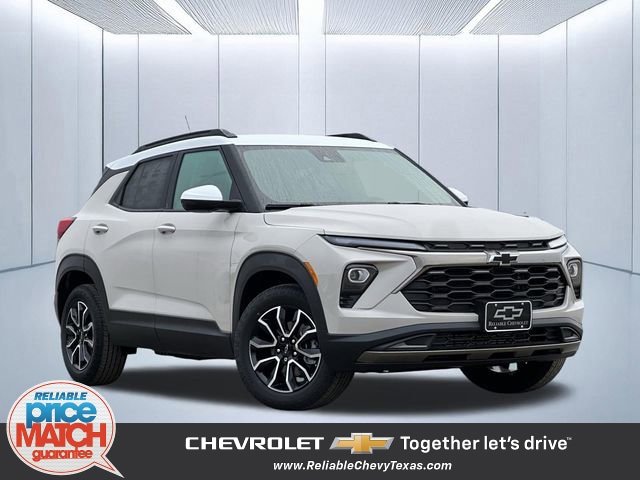 New 2026 Chevrolet TrailBlazer ACTIV w/ Driver Confidence Package