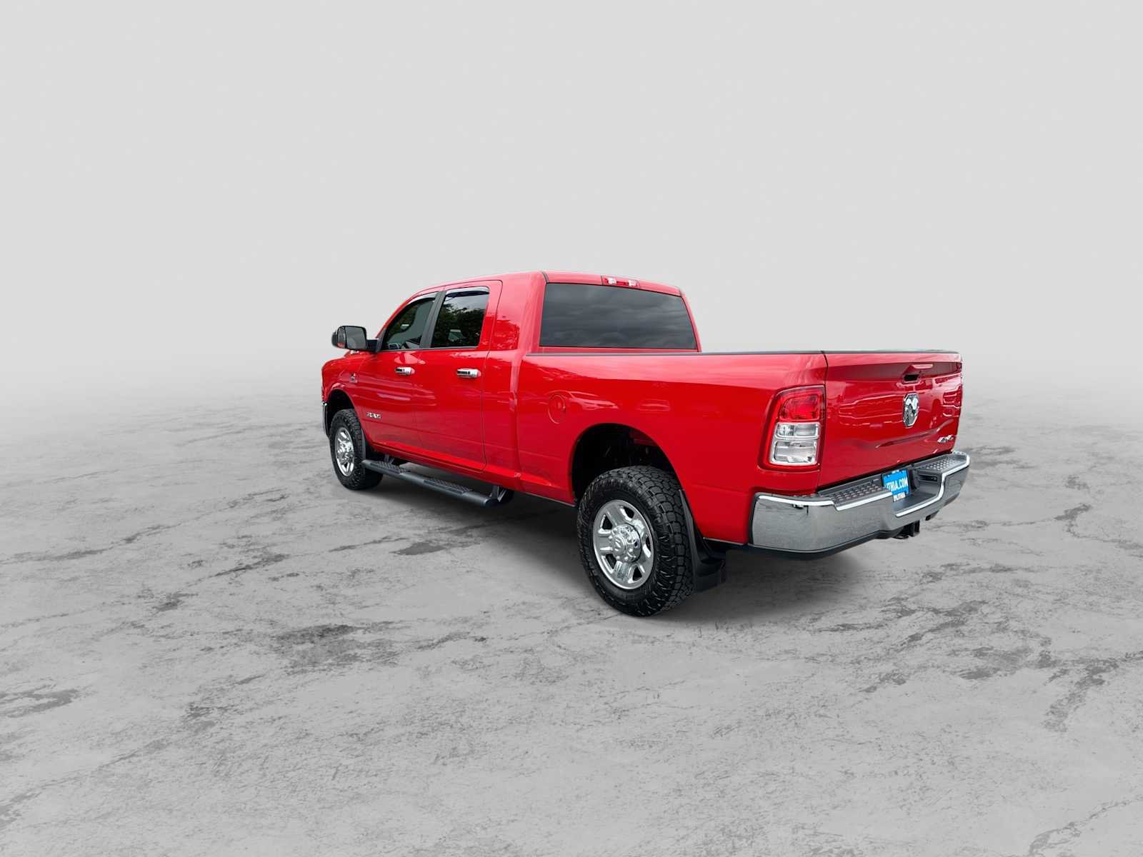 Certified 2021 RAM 3500 Big Horn w/ Cold Weather Group AWD/4WD image 6