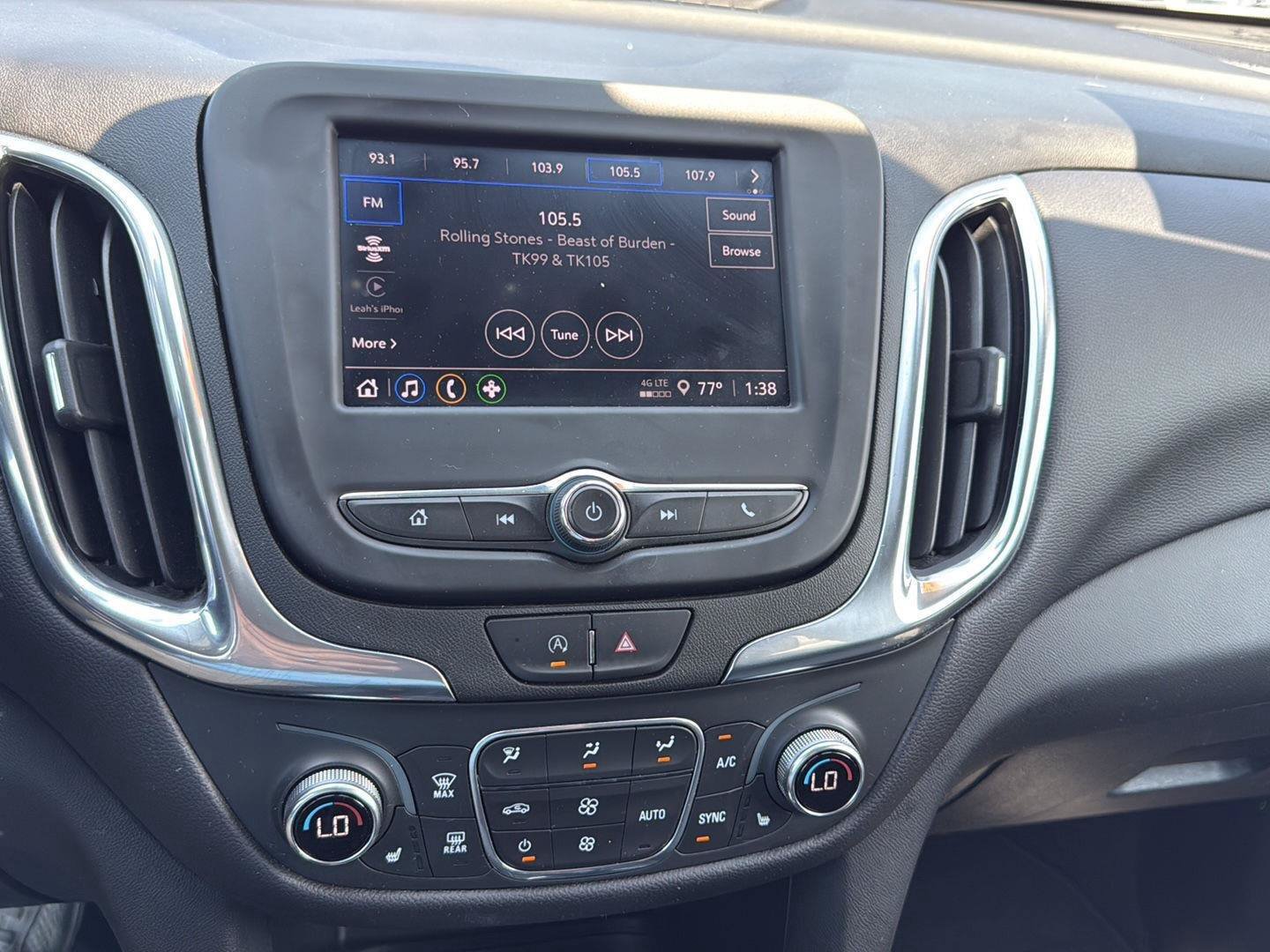 Used 2022 Chevrolet Equinox LT AWD/4WD image 19
