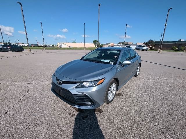 Certified 2024 Toyota Camry LE FWD image 12