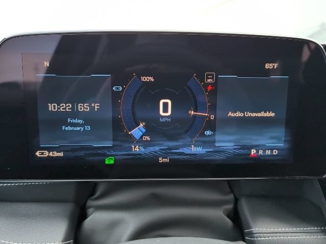 New 2026 Chevrolet Blazer EV LT FWD image 25