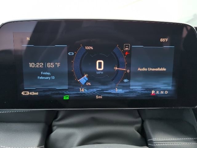 New 2026 Chevrolet Blazer EV LT image 25