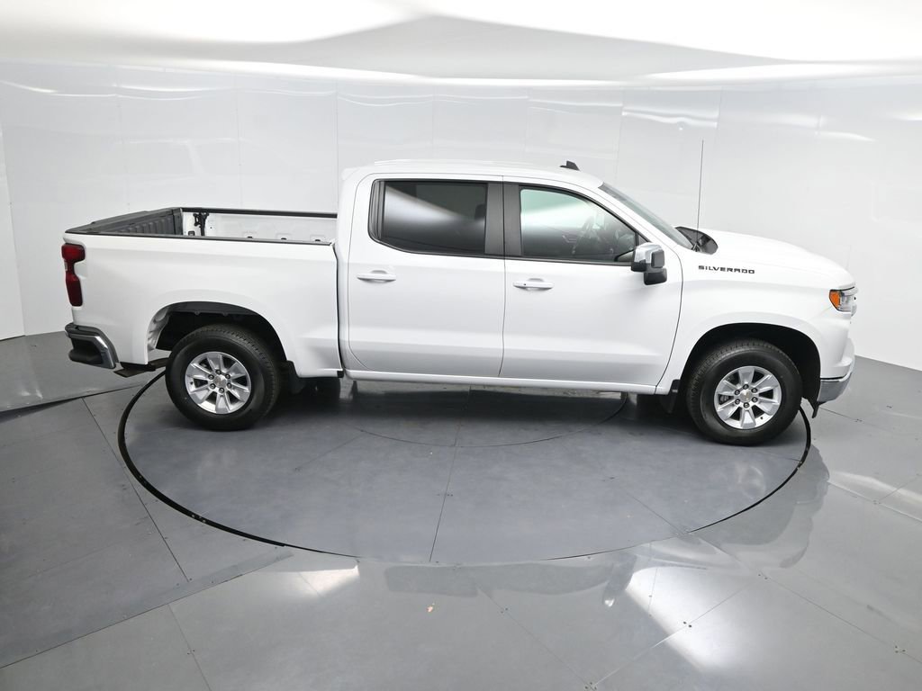 Used 2025 Chevrolet Silverado 1500 LT w/ LPO, Dark Essentials Package image 74