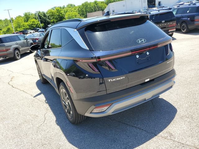 New 2026 Hyundai Tucson Limited AWD/4WD image 3