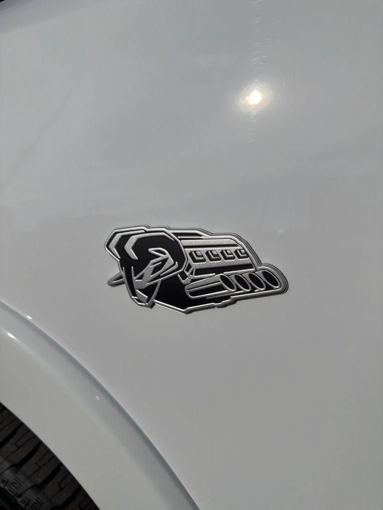 New 2026 RAM 1500 Big Horn AWD/4WD image 10