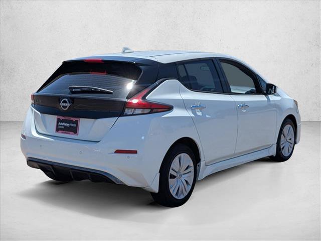 Used 2023 Nissan Leaf S FWD image 5