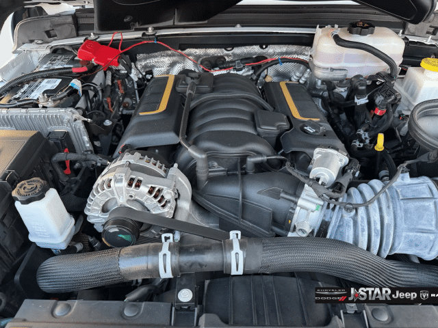 Used 2024 Jeep Wrangler Unlimited Rubicon 392 AWD/4WD image 33