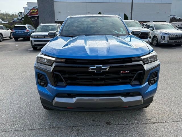 Used 2024 Chevrolet Colorado Z71 w/ Z71 Convenience Package 2 AWD/4WD image 8