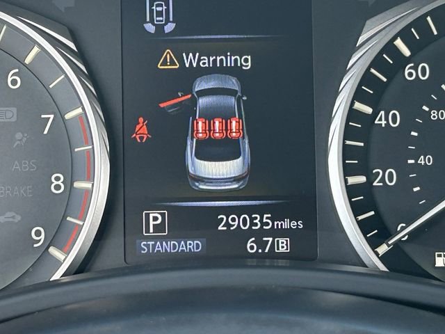 Certified 2023 INFINITI Q50 Sensory w/ Cargo Package image 32