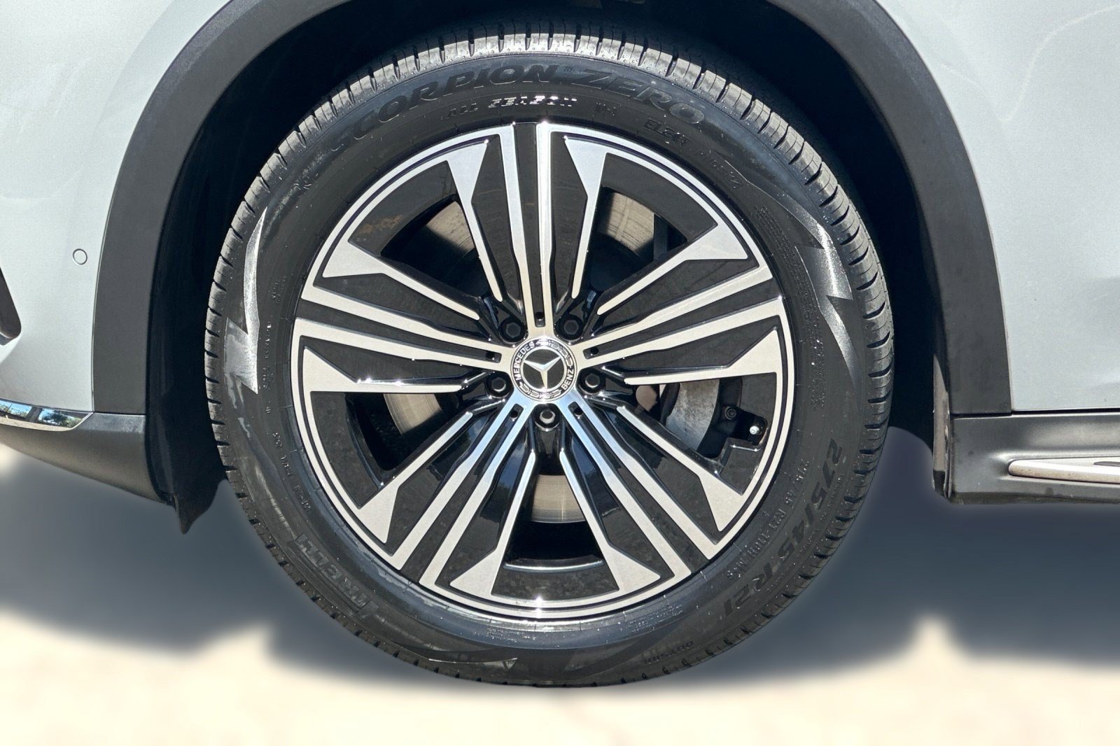 Certified 2023 Mercedes-Benz EQS 450+ SUV image 12