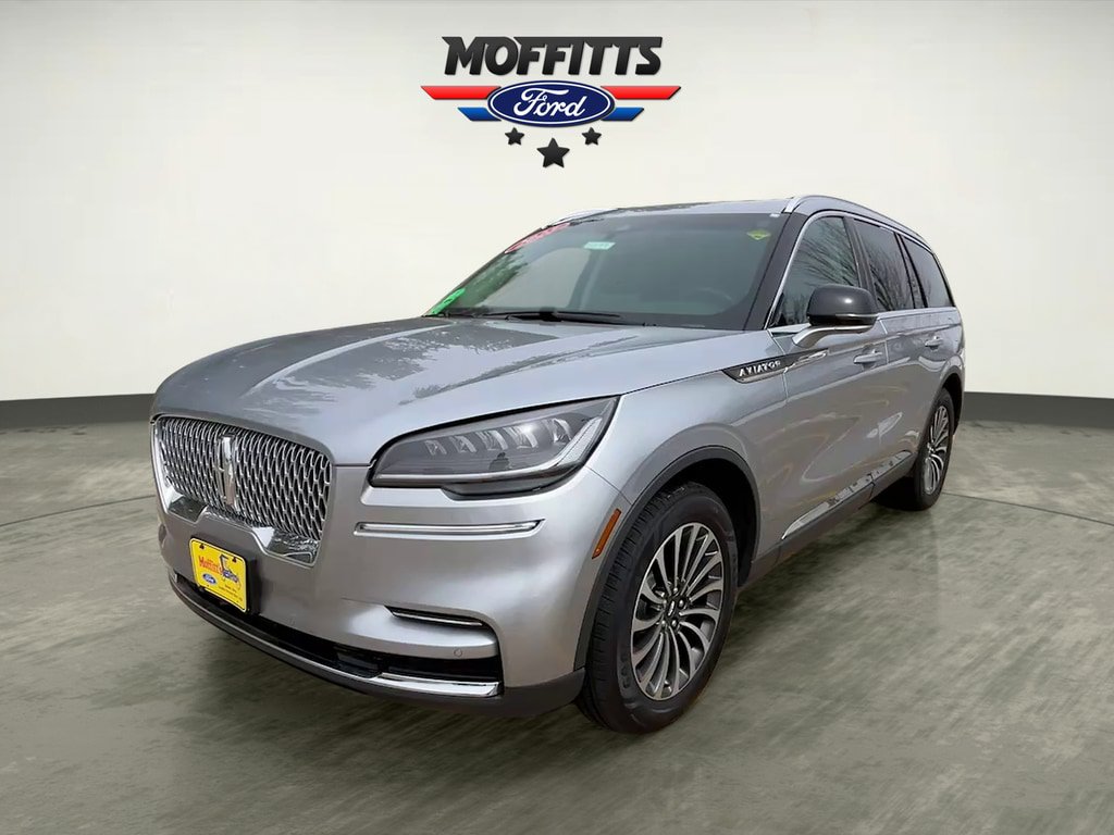 Used 2023 Lincoln Aviator Reserve AWD/4WD image 1