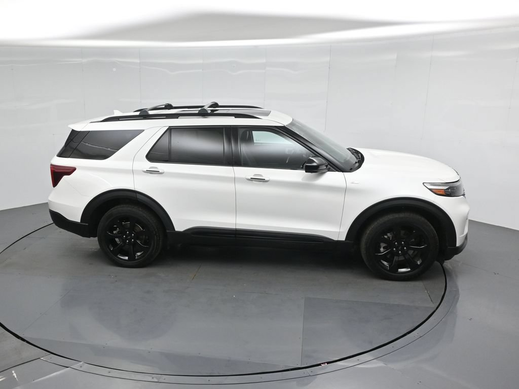 Certified 2023 Ford Explorer ST-Line w/ Class IV Trailer Tow Package AWD/4WD image 54