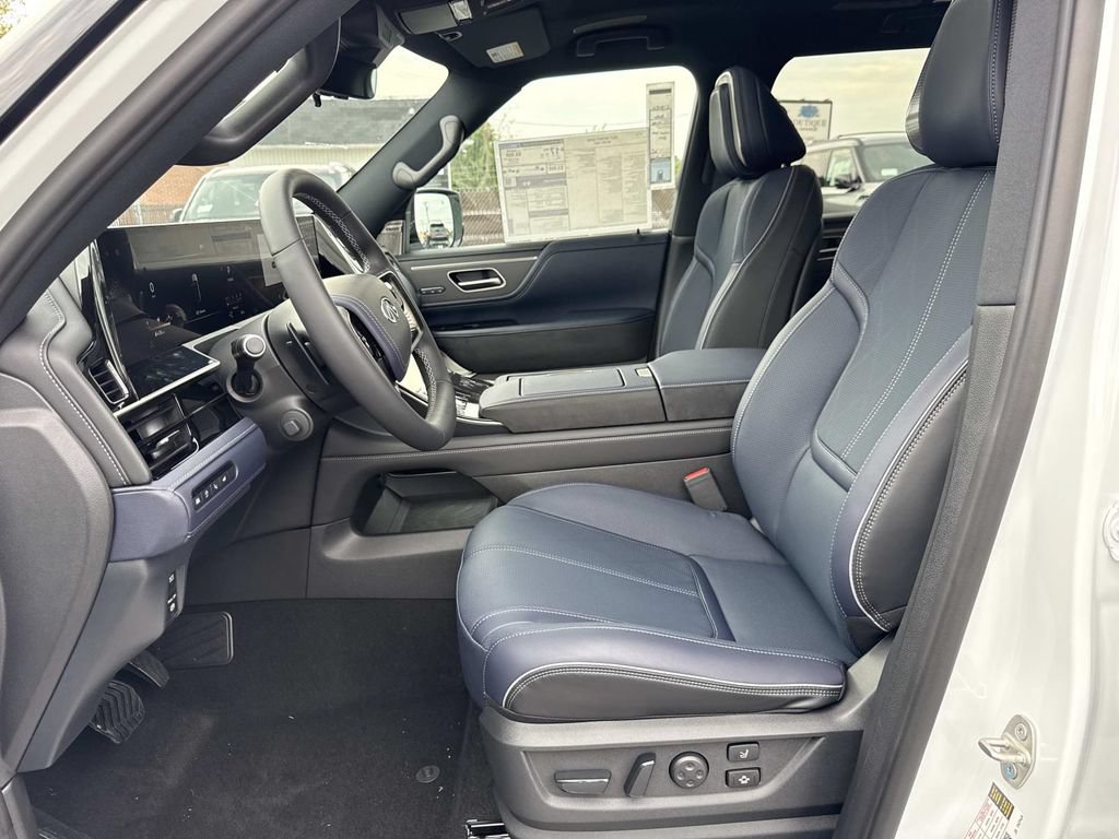 New 2027 INFINITI QX80 Sensory AWD/4WD image 15
