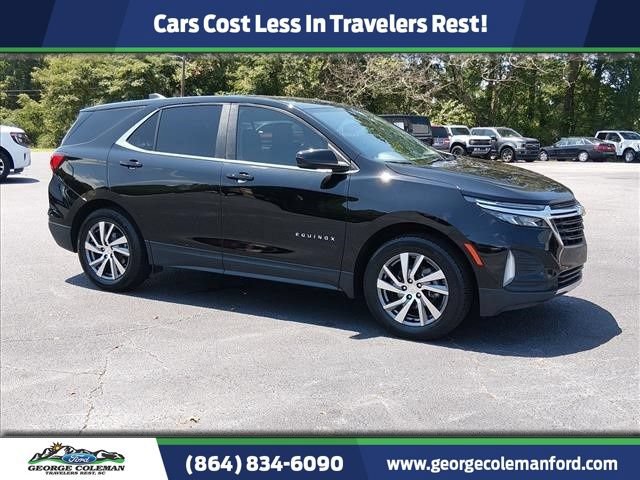 Used 2024 Chevrolet Equinox LT FWD image 1