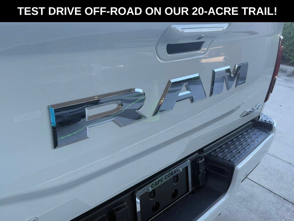 New 2026 RAM 2500 Limited AWD/4WD image 41