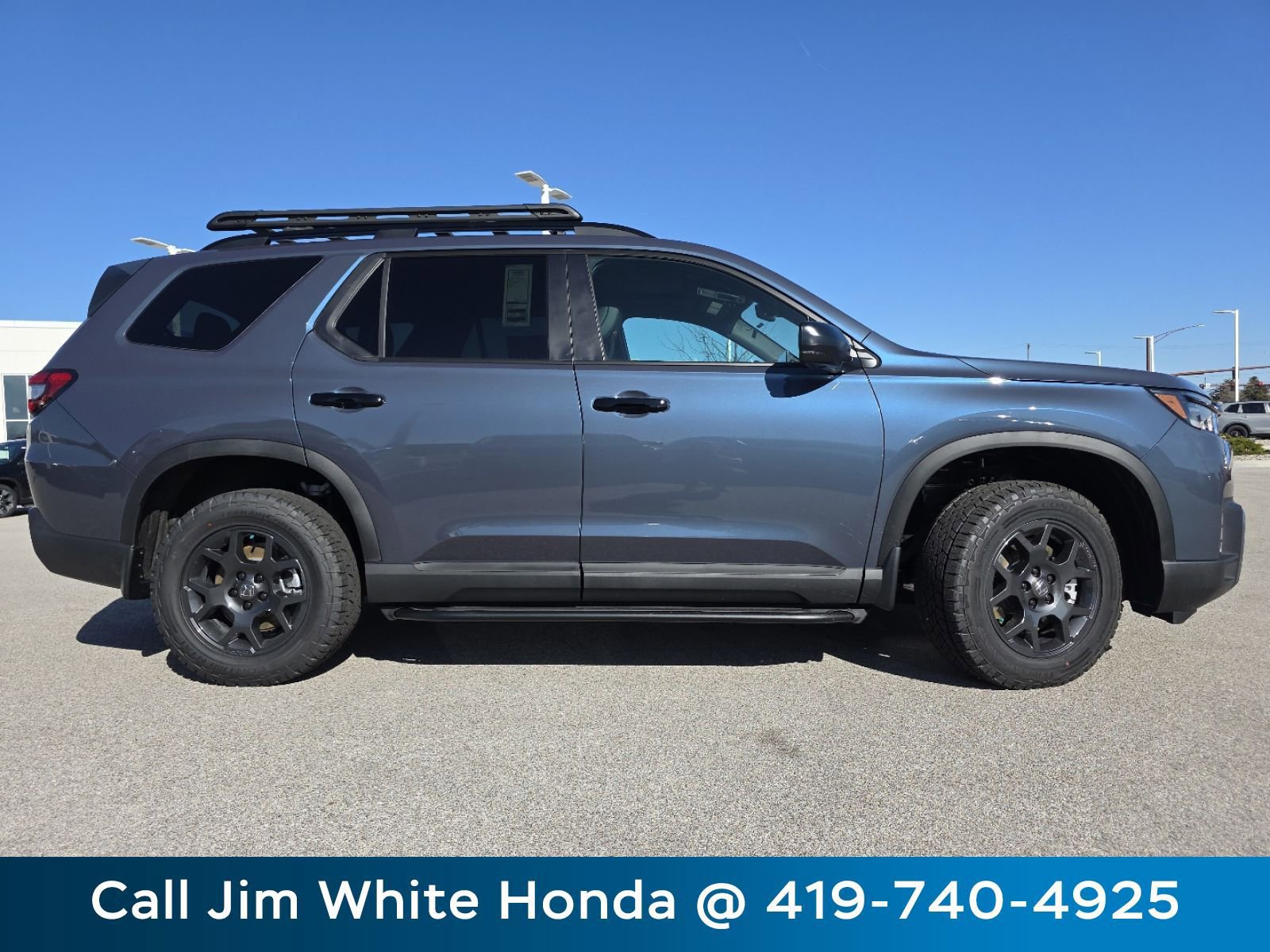 New 2026 Honda Pilot TrailSport image 15