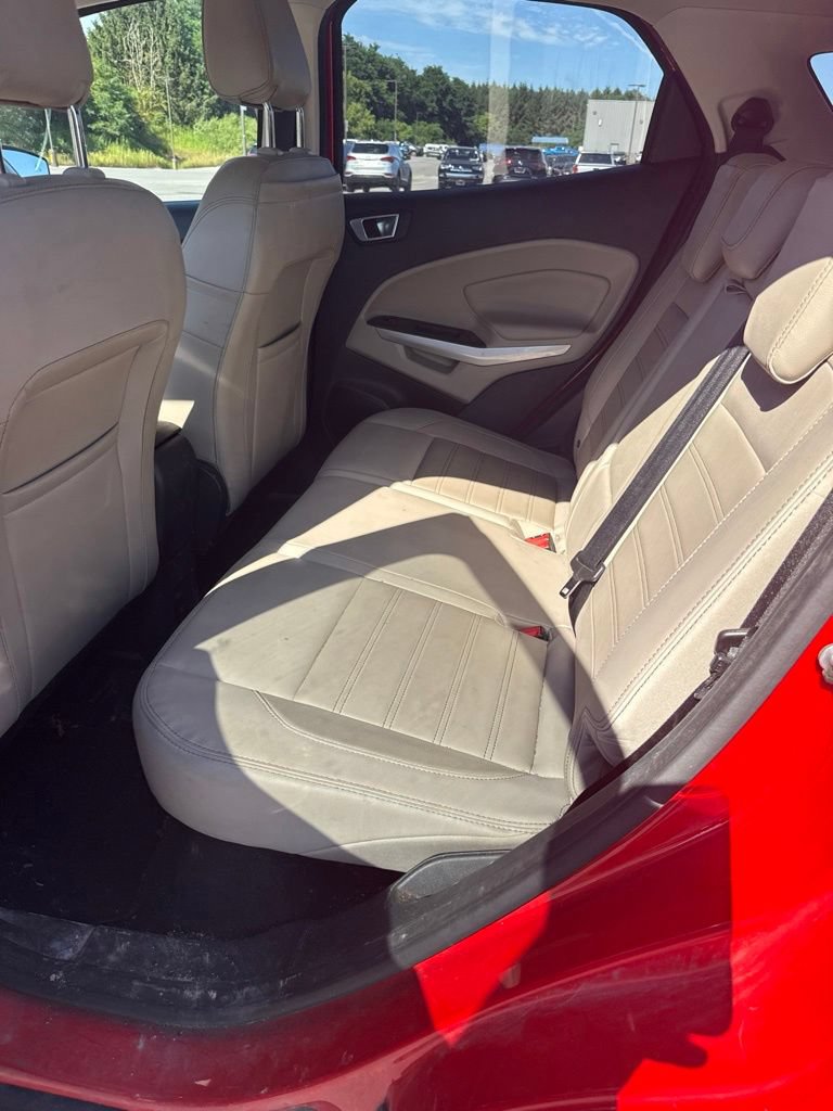 Used 2019 Ford EcoSport Titanium AWD/4WD image 12
