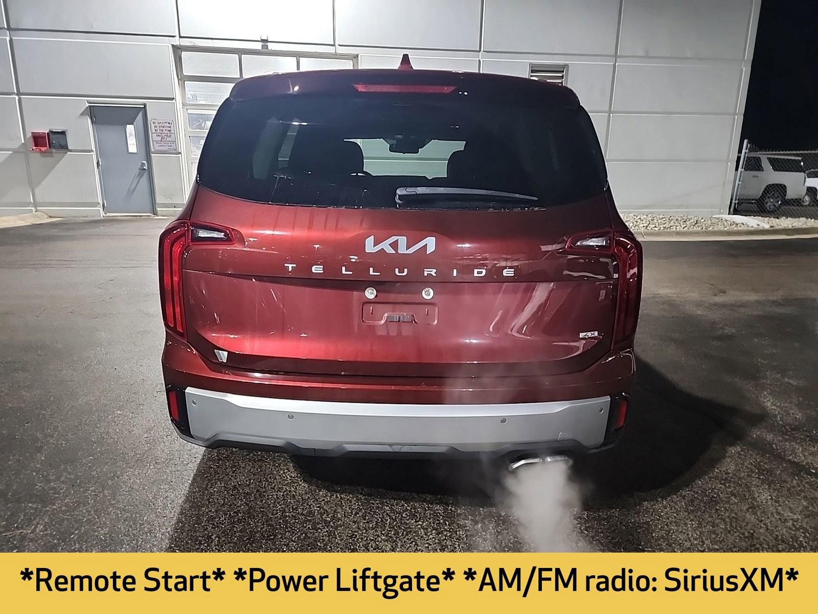 Used 2023 Kia Telluride S w/ S Sunroof Package image 6