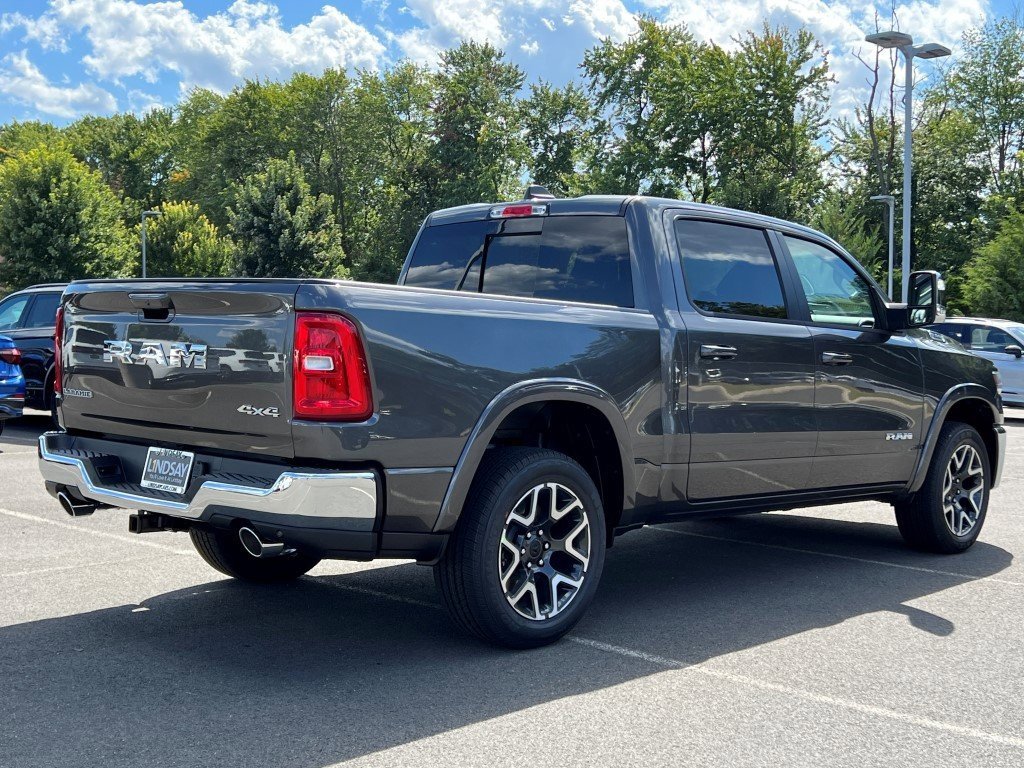 New 2026 RAM 1500 Laramie image 3