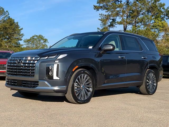 New 2024 Hyundai Palisade Calligraphy image 2