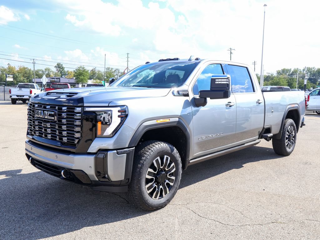 New 2026 GMC Sierra 3500 Denali Ultimate AWD/4WD image 31