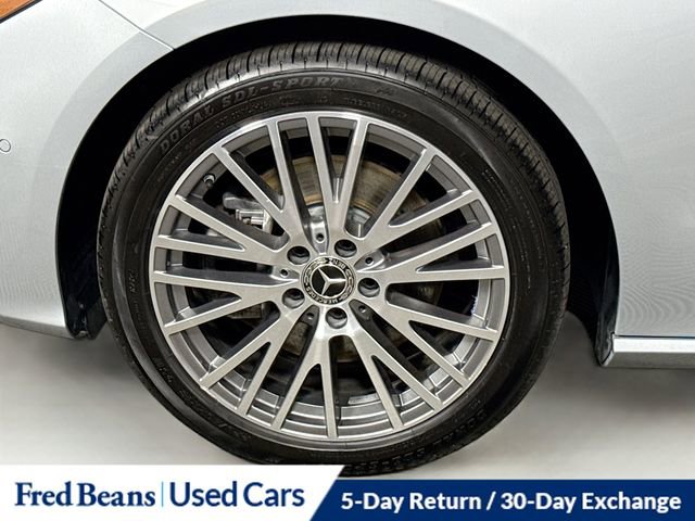 Used 2025 Mercedes-Benz CLA 250 4MATIC image 31
