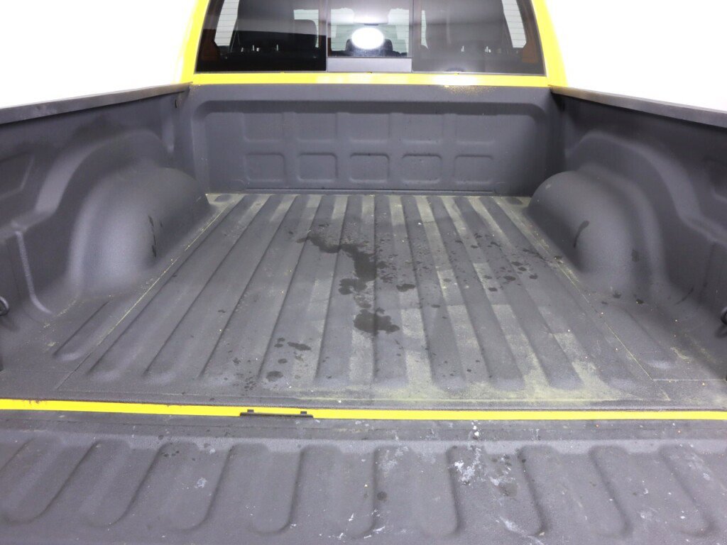 Used 2016 RAM 1500 Sport w/ Stinger Yellow Sport Package image 35