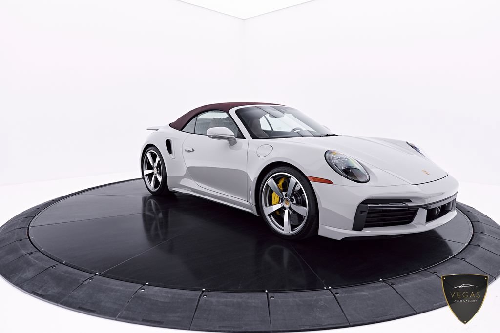 Used 2024 Porsche 911 Turbo S AWD/4WD image 27