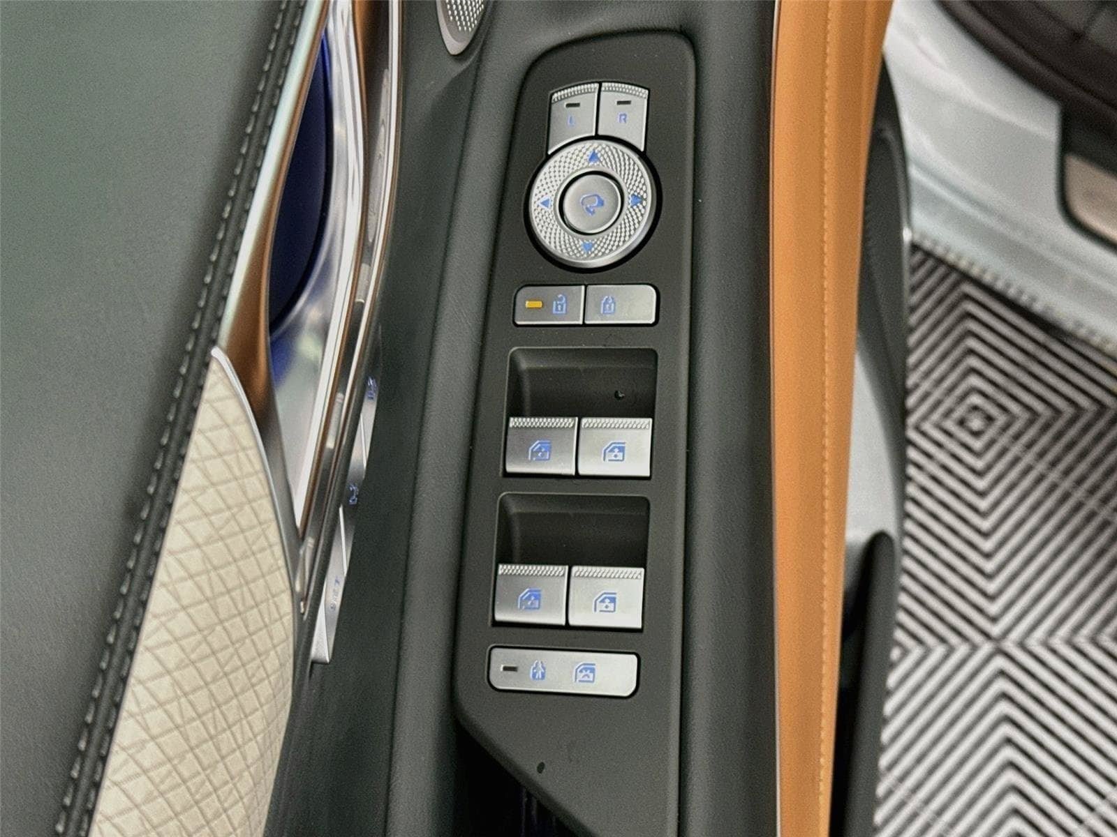 New 2027 Genesis GV80 2.5T Advanced AWD/4WD image 20