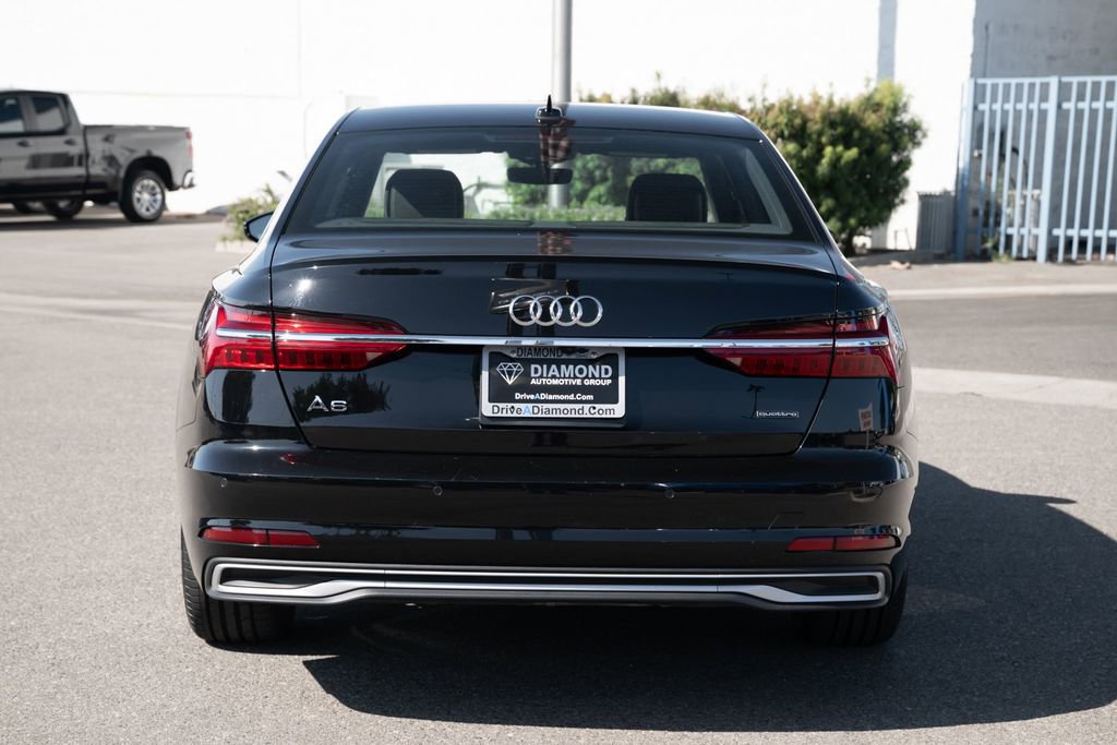 Used 2024 Audi A6 Premium Plus AWD/4WD image 5