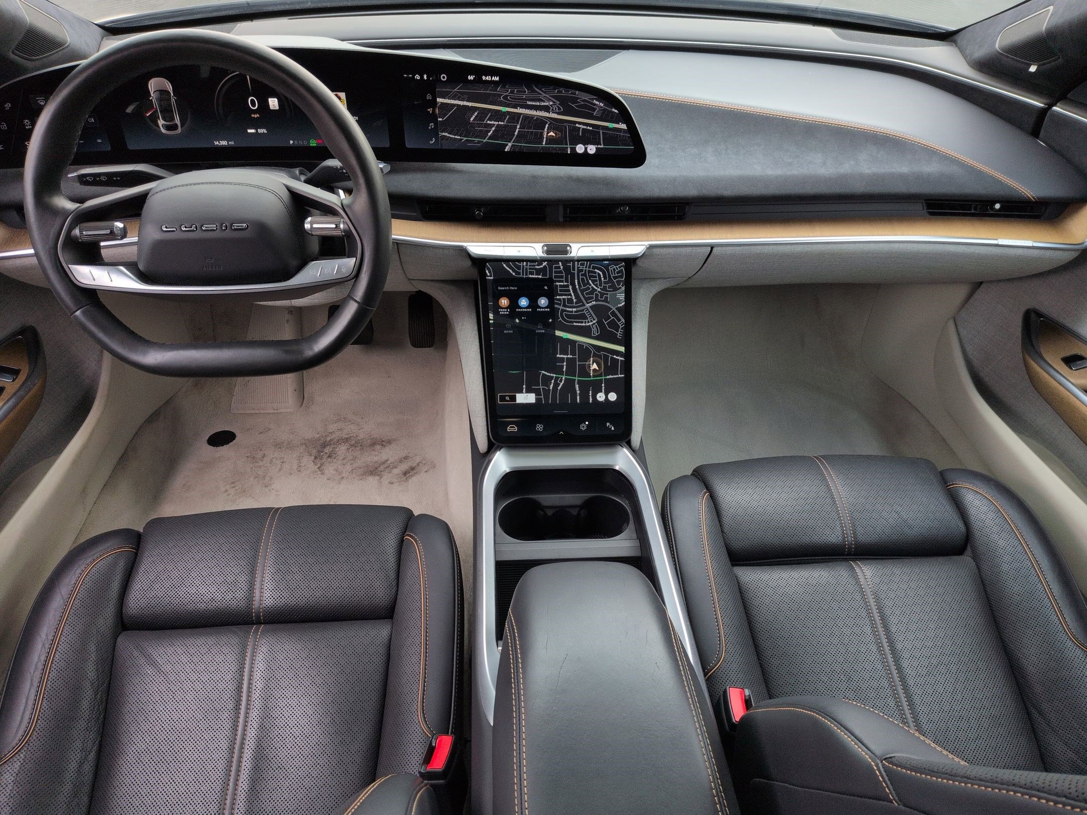 Used 2023 Lucid Air Grand Touring AWD/4WD image 28
