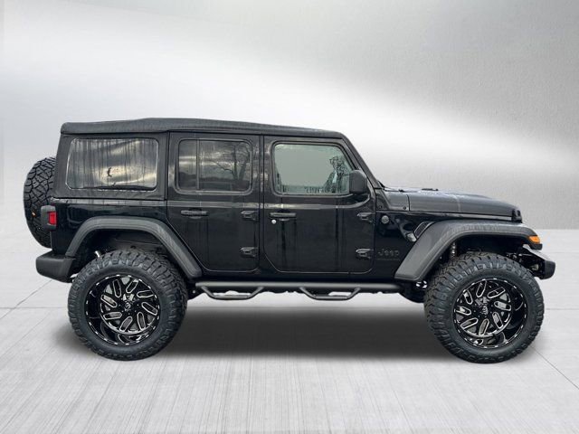 New 2026 Jeep Wrangler Sport image 7